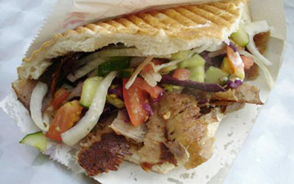  Bánh Mì Doner Kebab