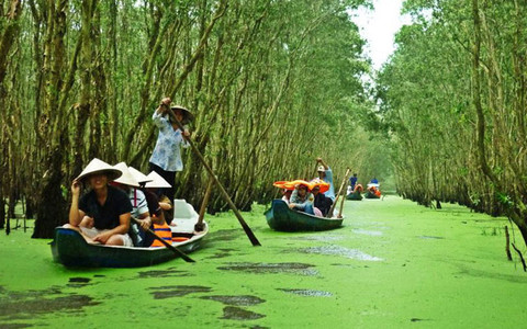 Top địa điểm "NHẤT ĐỊNH PHẢI CHECK IN" khi đến An Giang