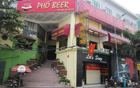 Phố Beer