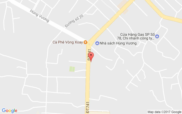 Quán Ăn Gia Đình Tân Vạn Xuân