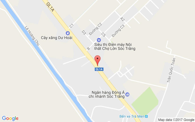 Nhà Hàng Mỹ Trân