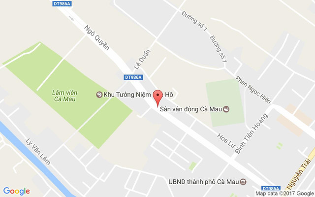  Tâm Giao - Quán Ăn Sân Vườn 