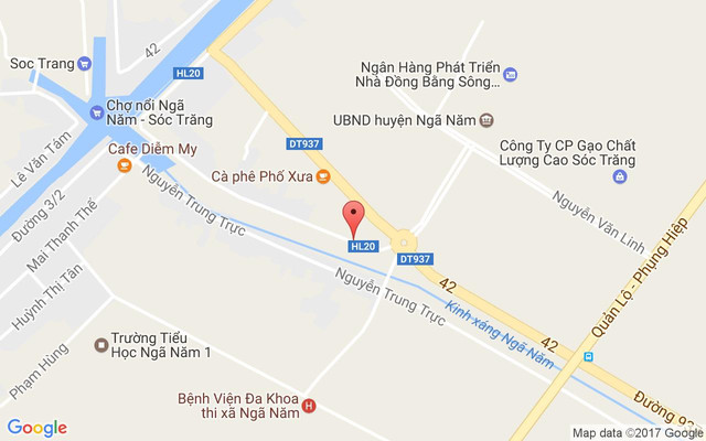 Minh Phụng Cafe 
