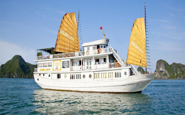 Halong Golden Lotus Cruise