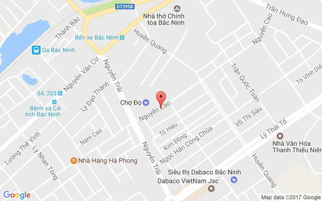 Cửa Hàng Trà Linh Trang