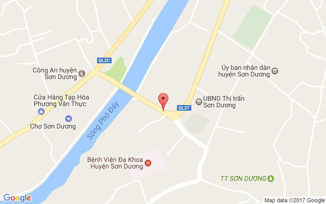 Quán Cơm Hồng Thủy