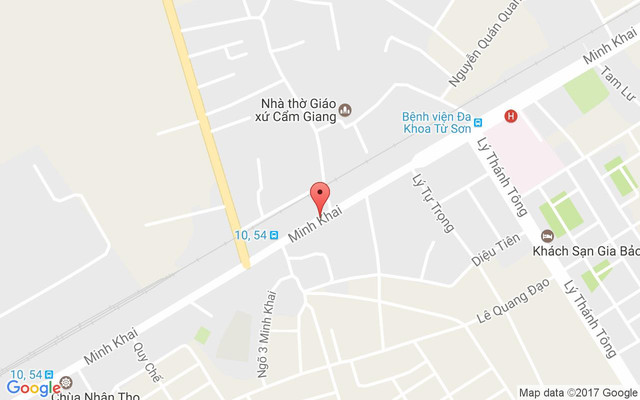 Quán Cơm Thanh Trúc