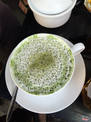 
Trà Xanh Matcha