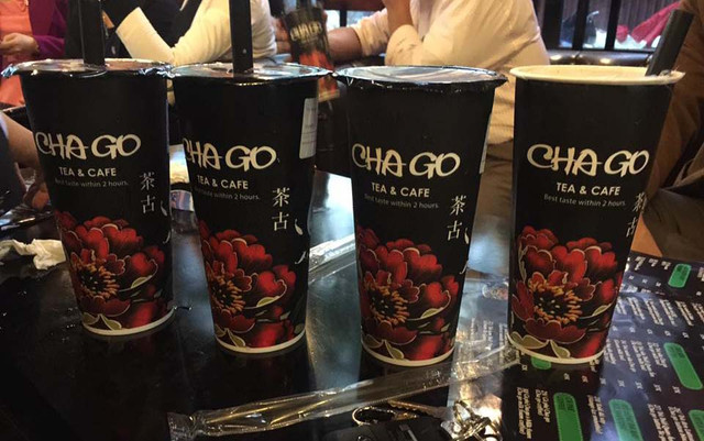 ChaGo Tea & Caf'e - Vĩnh Yên