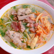 Bún thập cẩm