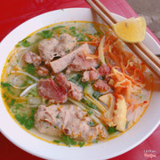 Bún thập cẩm