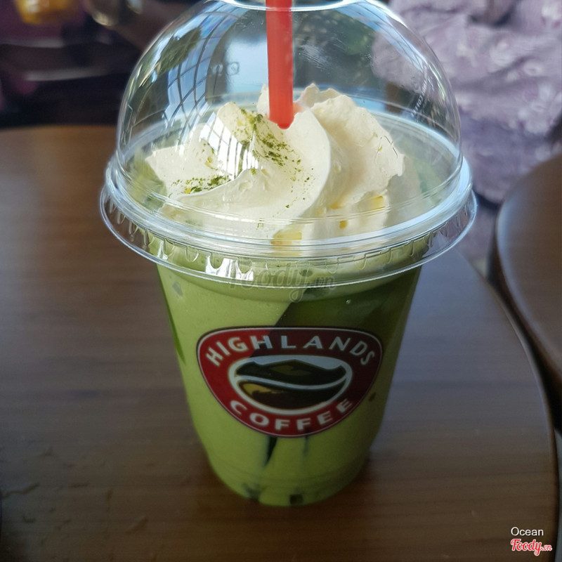 Matcha Freeze Jelly