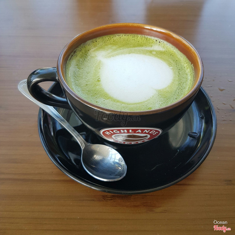 Matcha Latte