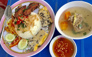 cơm ngon