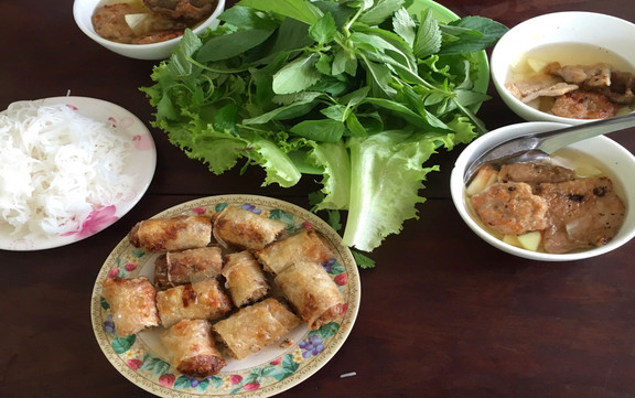 Hải Yến - Bún Chả & Bún Nem