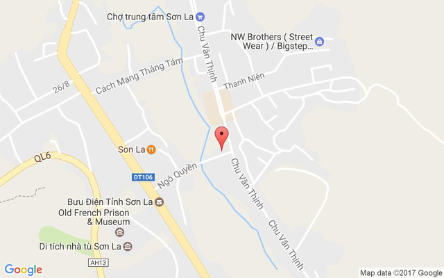 Nhà Hàng Nhuận Hải