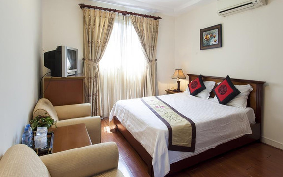 Business Hotel Saigon