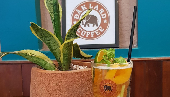 Đăk Land Coffee