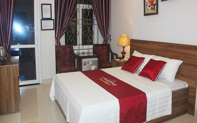 New Amely Hotel & Resident