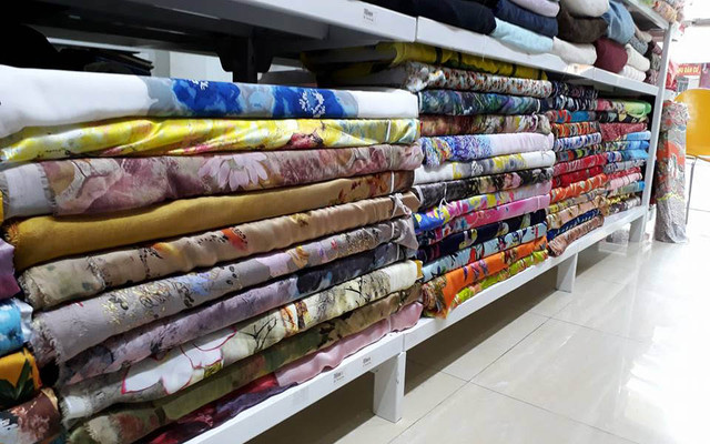 Thái Xinh - Shop Vải & Quần Áo Thời Trang 
