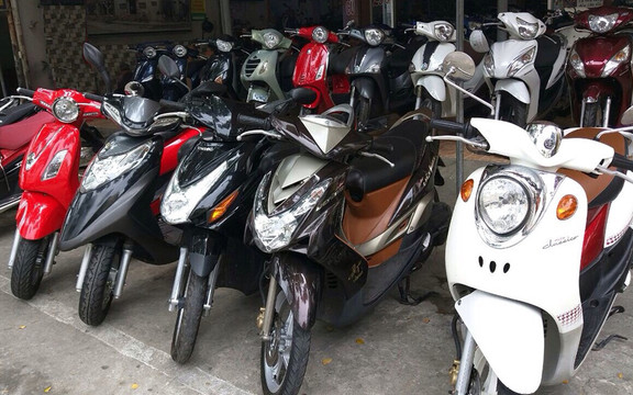 Sang - Cho Thuê Xe Máy