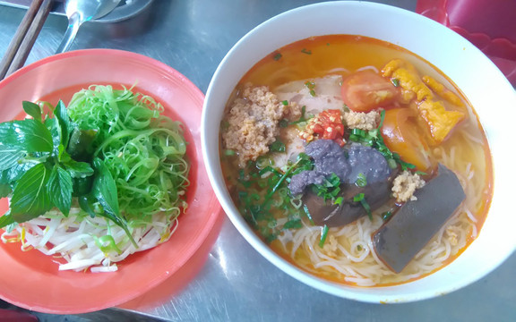 Bún Riêu Cua