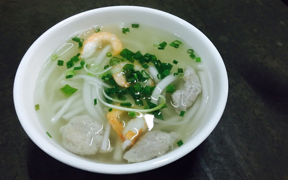 Bánh Canh & Bún Bột Lọc