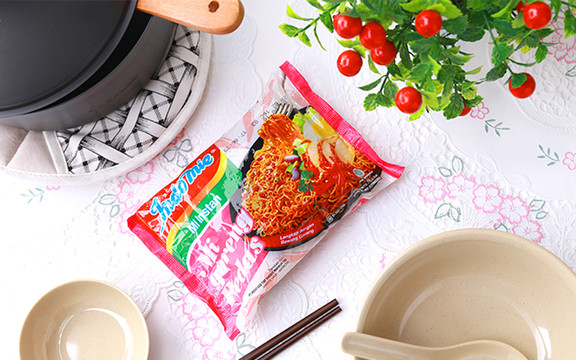 Mì Xào Khô Indomie - Shop Online