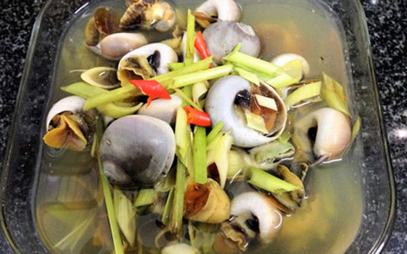 Quán Ốc Sinh Viên - Nguyễn Xí