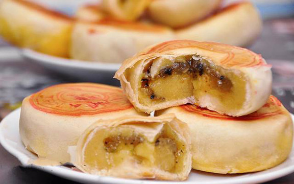 Bánh Pía Sầu Riêng Hải Sơn - Quốc Lộ 91