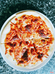 Pizza Emiliana( Bolognese sauce) - 89000