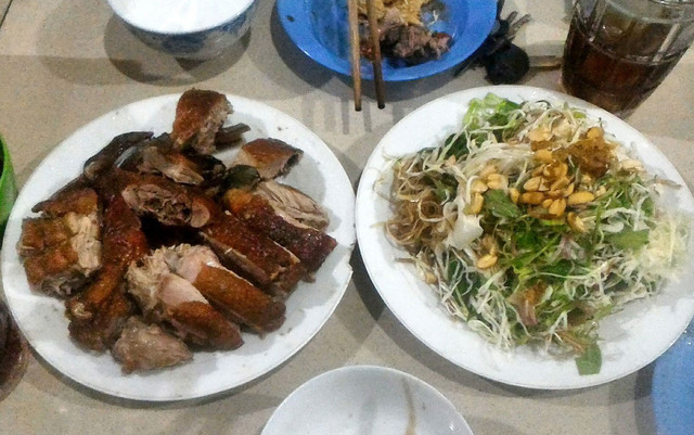 Tùng Thủy - Vịt Nướng