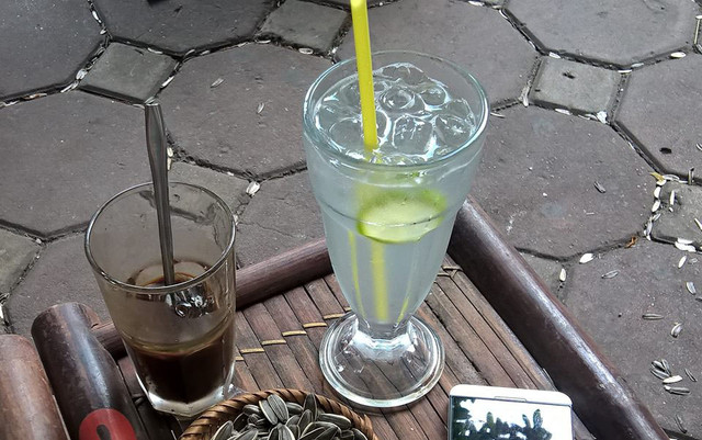 Hải Xoăn Coffee