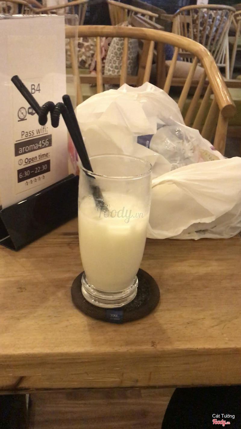 YOGURT ĐÁ 🥛❄️