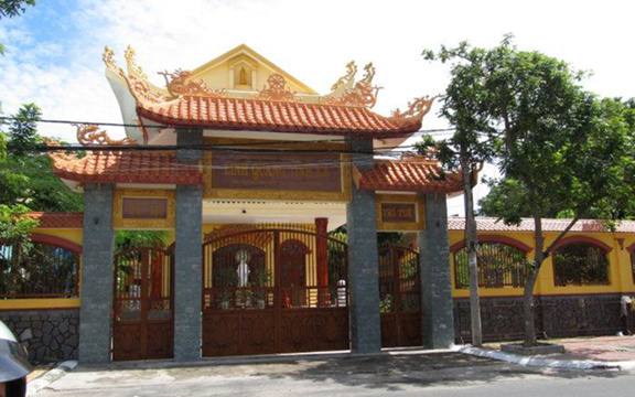 Linh Quang Tịnh Xá