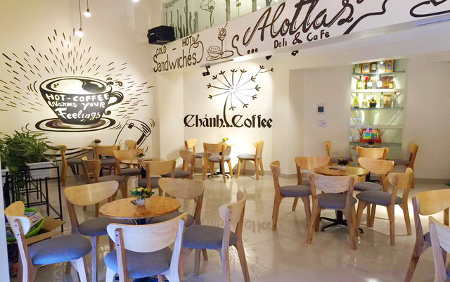 Chảnh Coffee