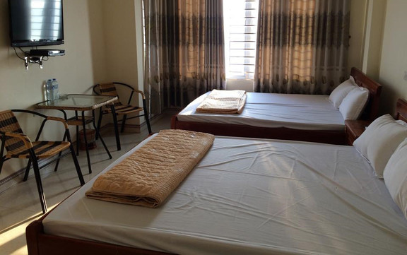 Thắm Giáp Hotel
