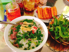 Phở Bò Tái 👉 Phở Tái Gàu 👉 Phở Gà