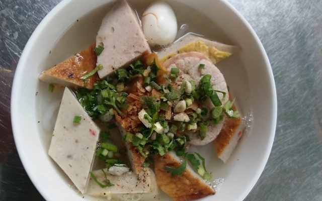 Nha Trang Quán - Bánh Canh Chả Cá