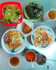 Bún mắm