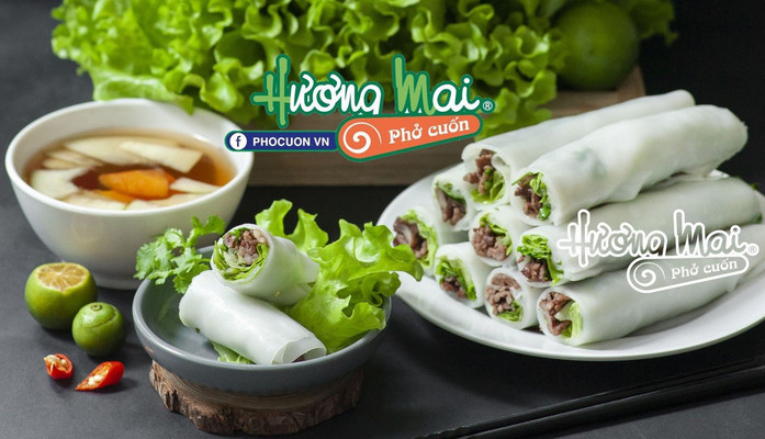 Phở Cuốn Hương Mai - Tô Hiệu