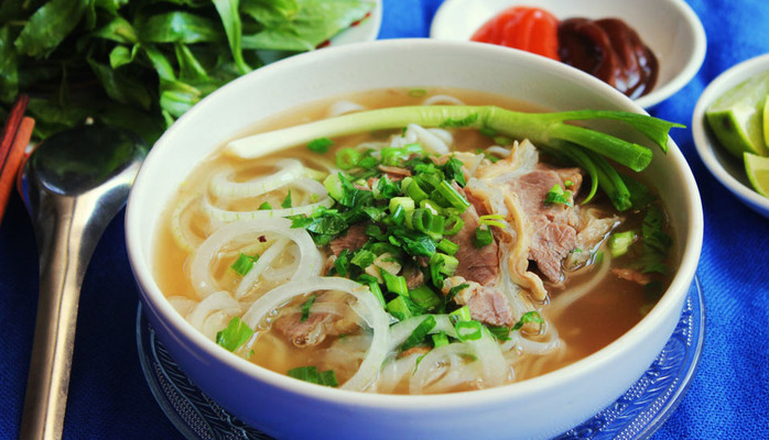 Quán Thanh - Cơm & Phở