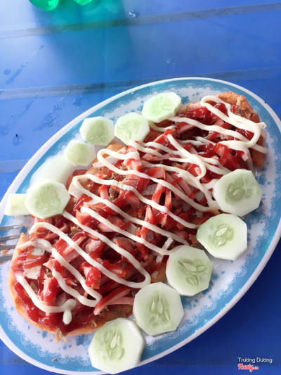 Bánh mì cay