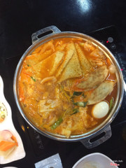 Tokpokki phomai