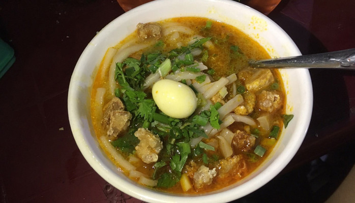 Trang - Bánh Canh Cua - Lê Văn Sỹ