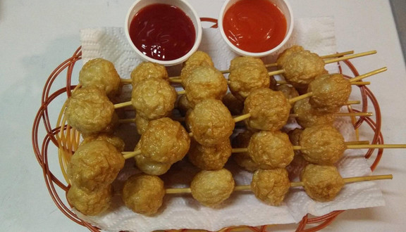 Quyên - Xiên Que & Hải Sản