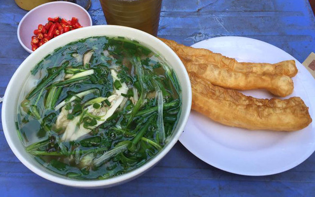 Phở Gà Hào Nam