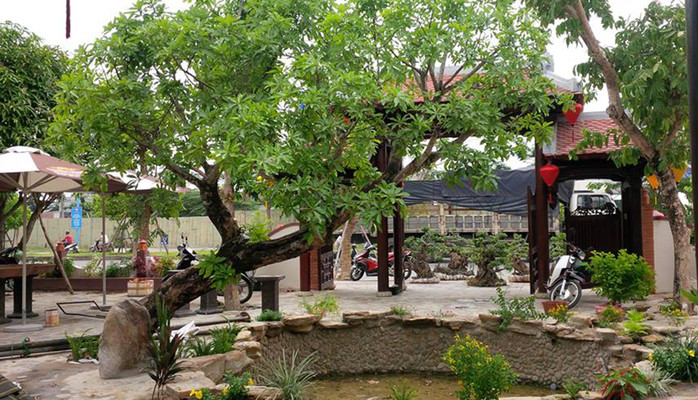 Phố Cổ Cafe & Restaurant - Phan Đăng Lưu