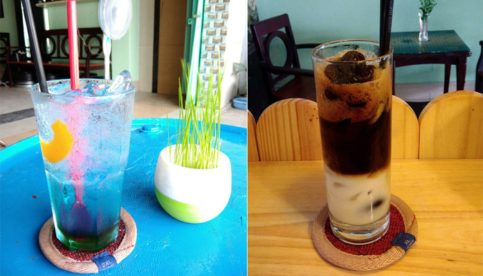 Cỏ Coffee