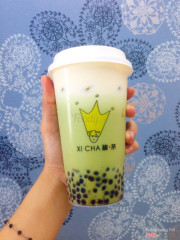 Matcha kem cheese